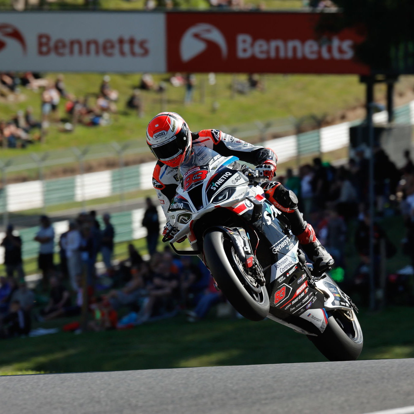 FHO Racing BMW Datangkan Vickers untuk BSB Musim 2022